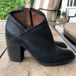 Lucky Brand Booties